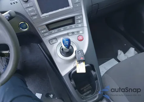 2013 Toyota Prius Plug-In from USA, damaged, VIN JTDKN3DP7D3039160